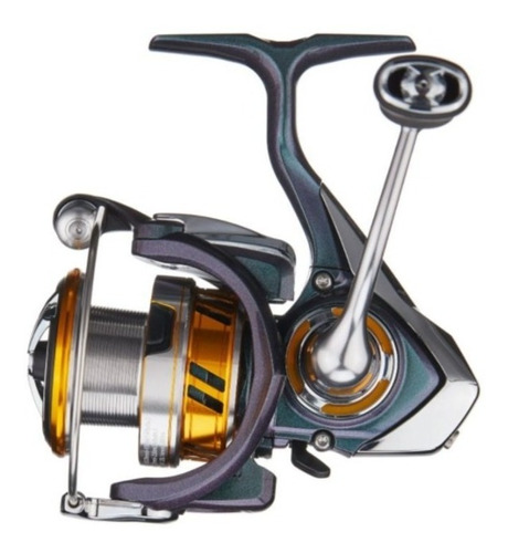 Carrete Spinning Daiwa Regal Lt 9+1 Balineras