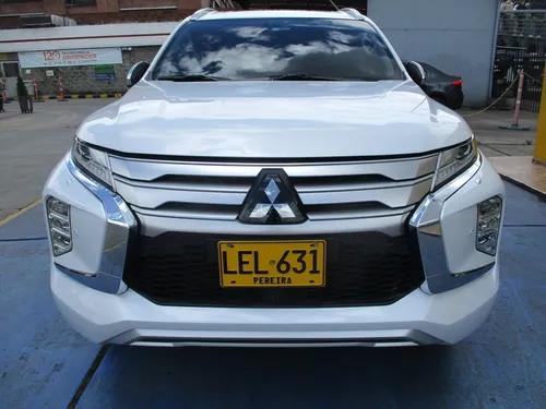 Mitsubishi Montero Sport 2.5 4x4 At Aa