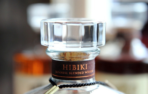 Whisky Blended Japones Hibiki Harmony Master Select 700ml
