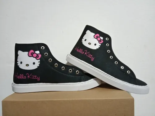 Converse hello kitty monterrey online