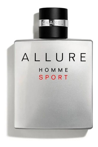 Chanel Allure Homme Sport Edt 150 ml Para  Hombre 