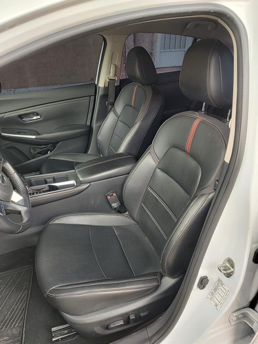 Nissan Sentra 2.0 Sr Cvt