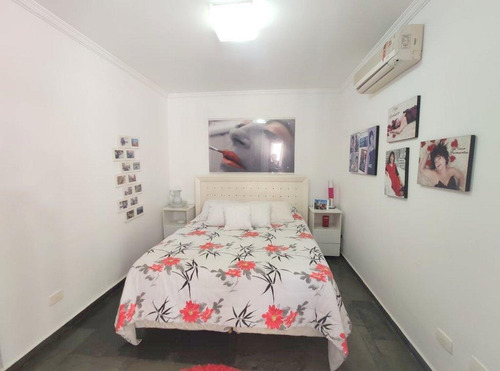 Apartamento À Venda, 110 M² Por R$ 370.000,00 - Enseada - Guarujá/sp - Ap11524