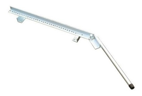 Maquina Dobrar Ferro/estribo Ate 5mm Metal Lini