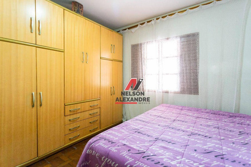 Imagem 10 de 30 de Casa Com 3 Dormitórios À Venda Por R$ 577.000 - Cipava - Osasco/sp - Ca0071
