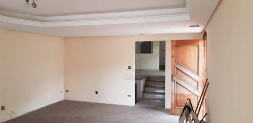 Imagem 27 de 30 de Casa Com 3 Dormitórios À Venda, 221 M² Por R$ 700.000,00 - Jardim Bela Vista - Santo André/sp - Ca2743