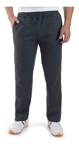 Imagen 1 de 3 de Pants Para Hombre - Felpa - Everlast