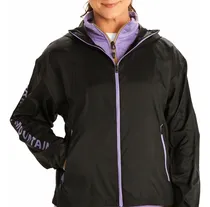 Comprar Chaqueta Ligera Rompe Viento Marmot Mujer Negra\u002Flila T Xs