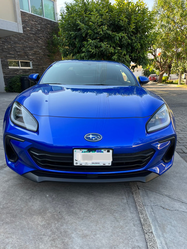 Subaru Brz Limited Eyesight 2023 Automático 2.4 L, 228 Hp