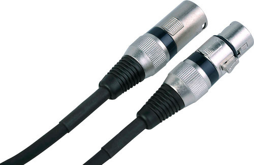 Cable Joyo Xlr Canon 4.5m Calidad Estudio Mic O Instrumento