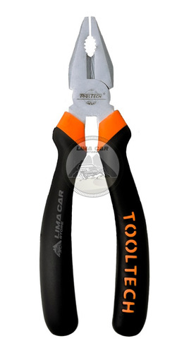 Alicate Universal Profesional 8puLG 20cm Tooltech