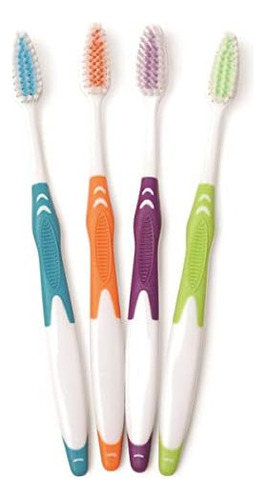 Freshmint (paquete De 100) Cepillos De Dientes Premium Indiv