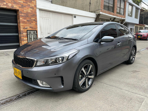 Kia Cerato 1.6 Vivro Vibrant Aut