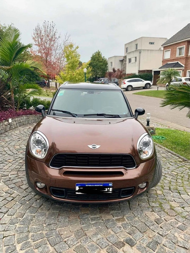 Mini Cooper Countryman 1.6 S 184cv At 2014