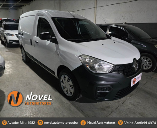 Renault Kangoo Ii Express Emotion 1.6 Sce