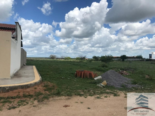 Terreno De Esquina A Venda Em Caraúbas
