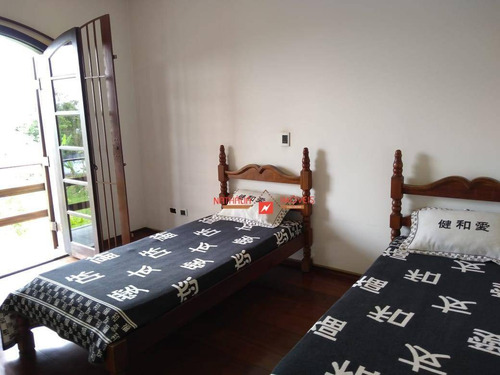 Imagem 30 de 30 de Chácara Com 4 Dormitórios À Venda, 1000 M² Por R$ 2.450.000,00 - Parque Maringá - Arujá/sp - Ch0021