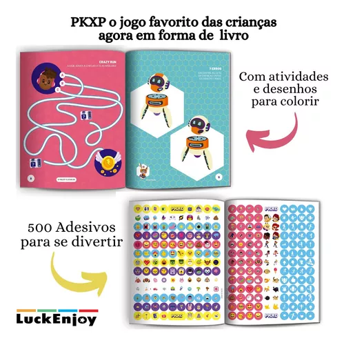 Kit Jogos Para Distrair As Crianças Do Celular