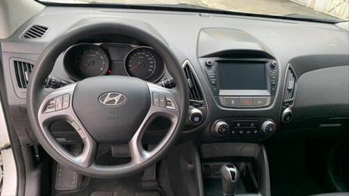 Hyundai IX35 2.0 Mpfi gl 16 Flex 4p Automatico