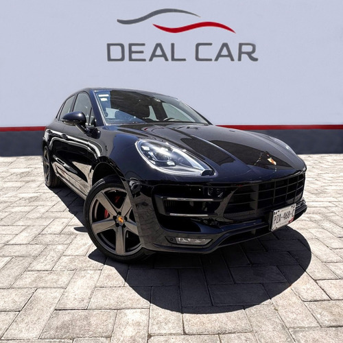 Porsche Macan 3.7 Turbo At