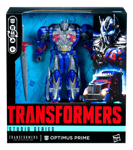 Transformers Studio Series Optimus Prime Era De La Extinción