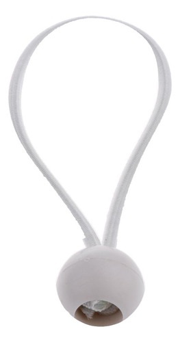 10pcs 16cm Cord Heavy Duty Tarp Tie Downs Correas 27mm Dia.