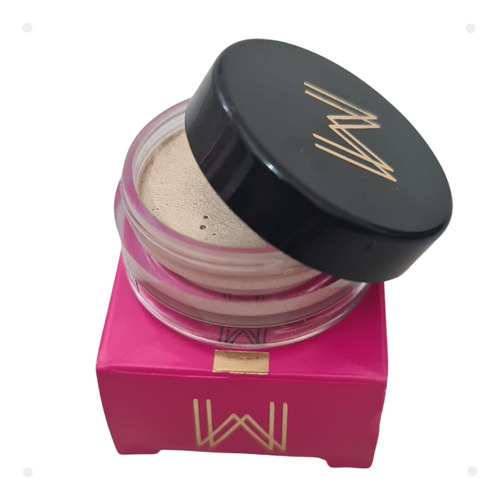 Iluminador Cremoso Glow Cream Make More Star Collection Tom da maquiagem Icóne