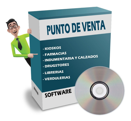 Sistema De Ventas, Software, Tickets, Lector De Barras