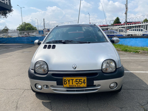 Imagen 2 de 25 de Renault Twingo Dynamique 2007