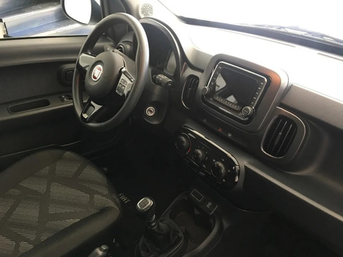 Imagen 4 de 14 de Nuevo Fiat Mobi 0km Pack Top Ultimas Unidades 1-