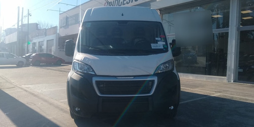 Imagen 14 de 15 de Peugeot Boxer 435 Mh Hdi Entrega Inmediata En Stock