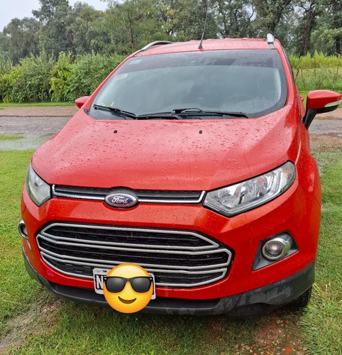 Ford Ecosport 1.6 Titanium 110cv 4x2