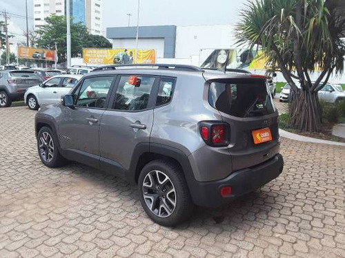 Jeep Renegade 1.8 16v Flex Longitude 4p Automático