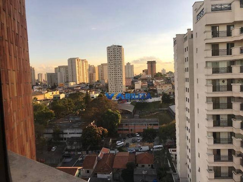 Cobertura Com 4 Dormitórios À Venda, 380 M² Por R$ 2.100.000,00 - Centro - Guarulhos/sp - Co0039