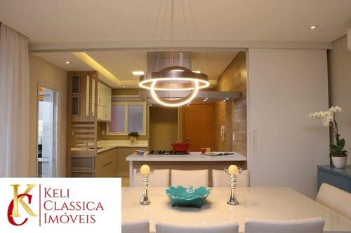 Imagem 7 de 30 de O Apartamento Possui 3 Suites , 3 Vagas Na Garagem. O Condomínio Tem Portaria 24 Horas E Área De Lazer Completa, Excelente Localização. - Ap00537 - 69831217