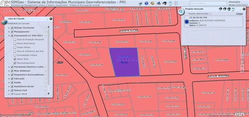 Imagem 8 de 8 de Lindo Terreno No Bairro Floresta | 1.982,34 M² | Dimensão 40 X 47 - Sa00977 - 34349442