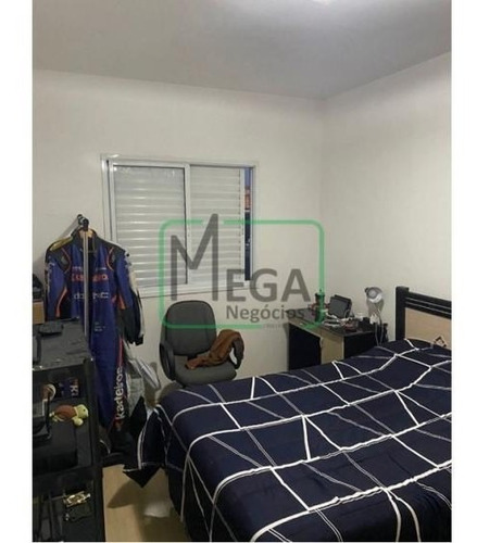 Imagem 11 de 23 de Apartamento De 55m² Com 2 Quartos E 2 Vagas Cobertas Em Barueri - 2020_van - 70993771