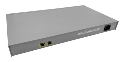 Conmutador Fast Ethernet At-8000s/24-10 De 24 Puertos Allied Telesis