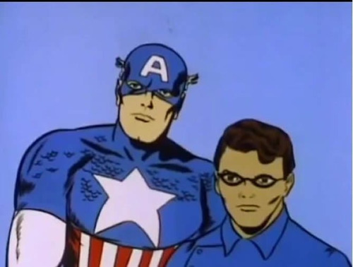 Dvd - Dvd Super Heróis Marvel Coleção Desenhos Clássicos Box