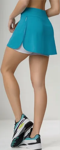 Shorts Saia Selene Academia Fitness Ginástica