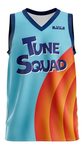 Pack 3 Playeras Personalizadas Tune Squad Space Jam 2 2021