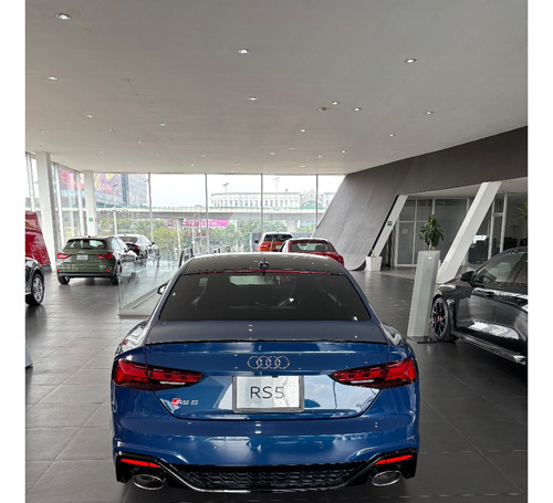 Audi Serie RS 2.9t Rs5 Coupe V6 Quattro At