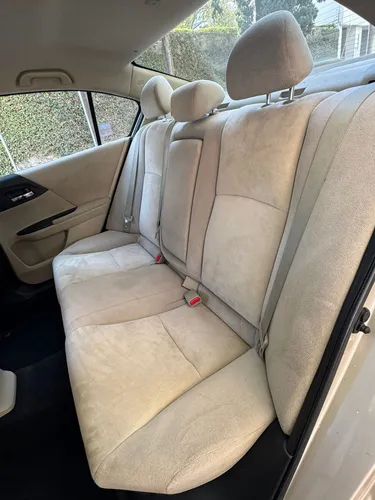 Honda Accord 2.4 Lx Sedan L4 Tela Cvt