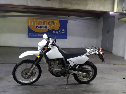 Suzuki Dr650