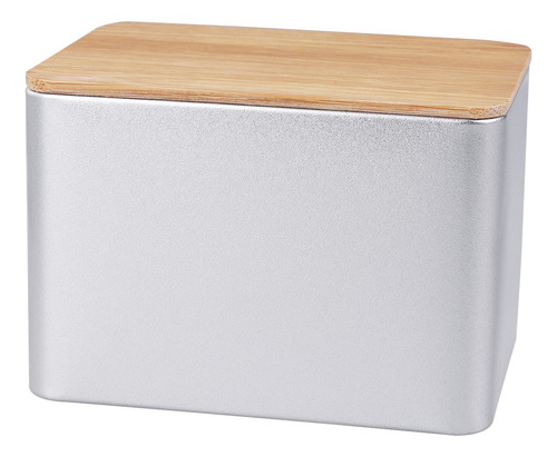 Caja De Embalaje Universal Creativa De Lata De Hojalata, 2 U