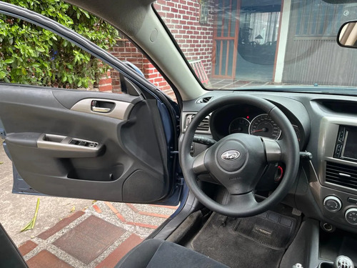 Subaru Impreza Gl 1.5 C.c. Modelo 2008