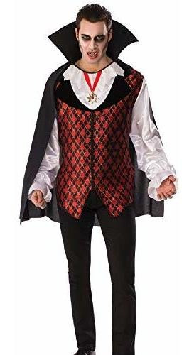 Disfraz Hombre - Rubie's Disfraz De Vampiro Adulto Para Homb
