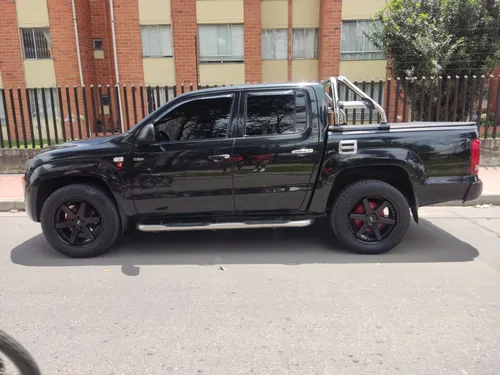 Volkswagen Amarok 2.0 Comfortline 163 hp