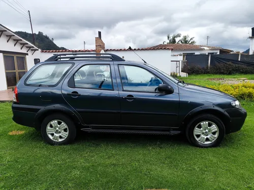 Fiat Palio Adventure 1.8l
