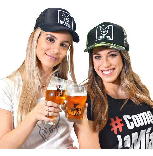 Sale Off: Promo X6 Vaso Cervecero 1/2 Pinta